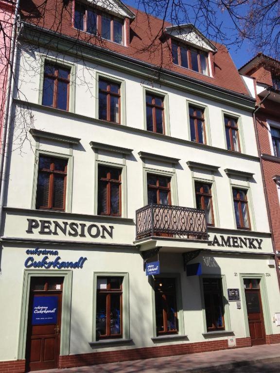 Apartmány Kamenky Teplice Exterior foto