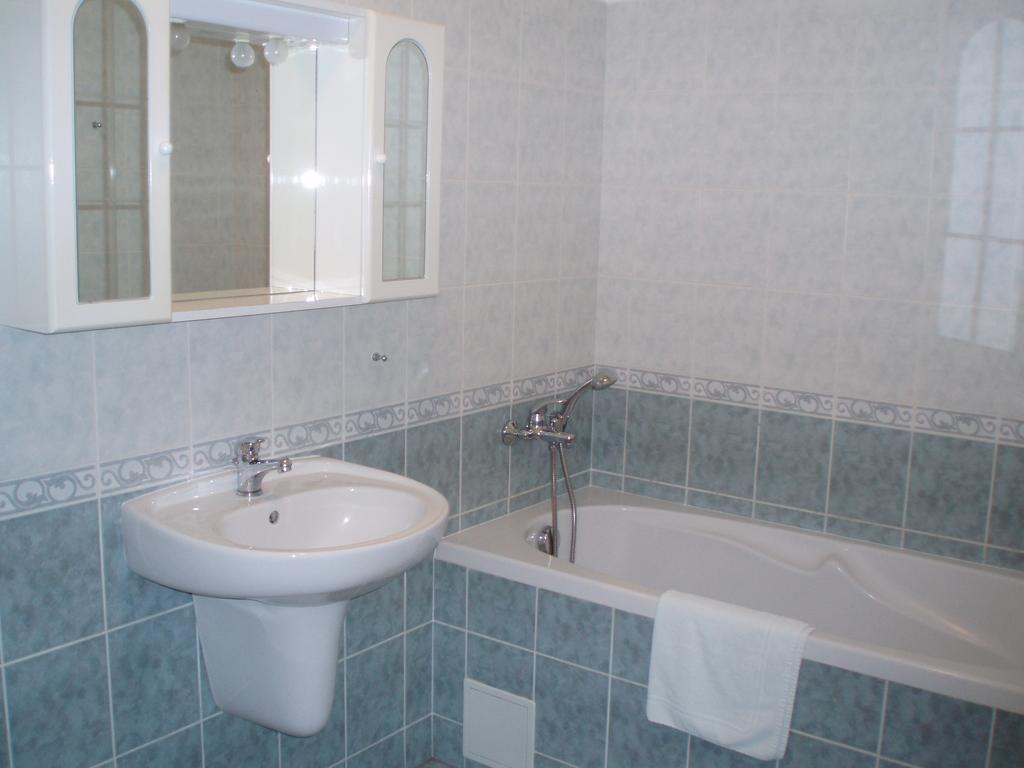 Apartmány Kamenky Teplice Habitación foto