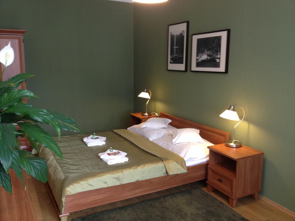 Apartmány Kamenky Teplice Habitación foto